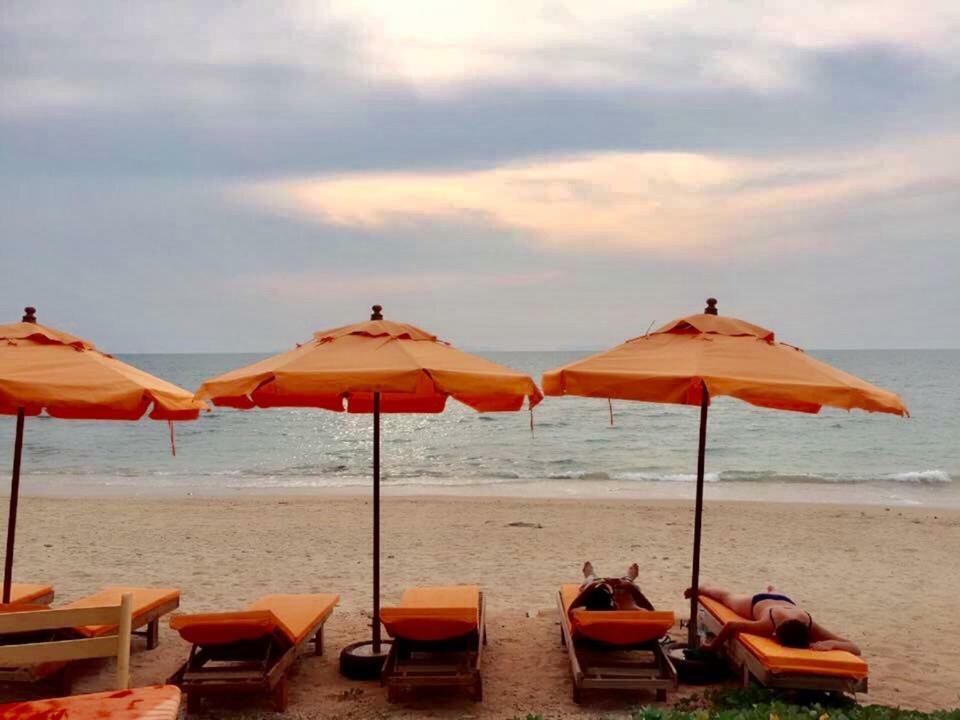منتجع نوتيلوس رايت أون ذا بيتش - للكبار فقط Ko Lanta المظهر الخارجي الصورة
